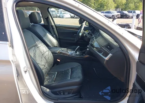 2012 BMW 535I xDrive из США, поврежденный, VIN WBAFU7C53CDU59578